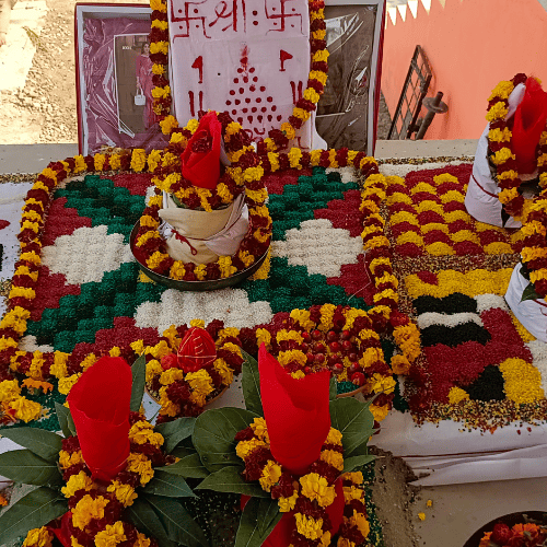 Navratri special Chandi Path