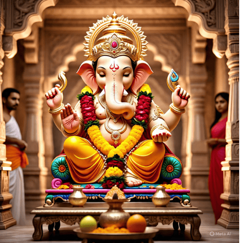 Ganesh Puja