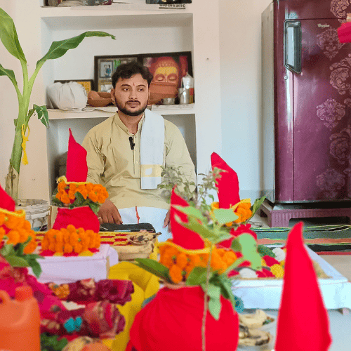 Gand Mool Revati Nakshatra Shanti