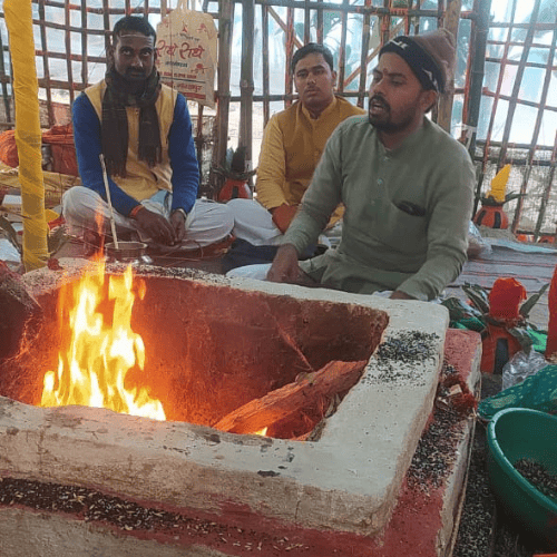 Laxmi Kubera Havan