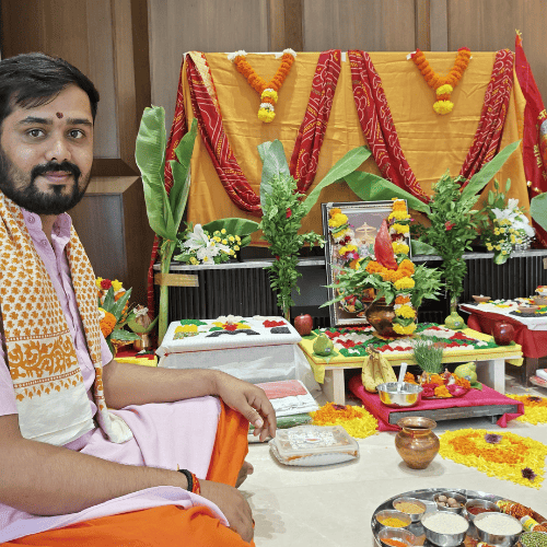 Chandal Yog Shanti
