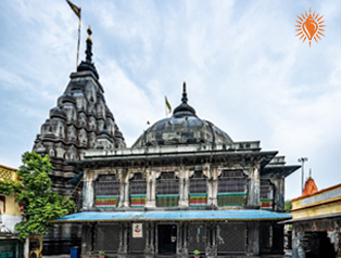 Shri Vishnupad Temple